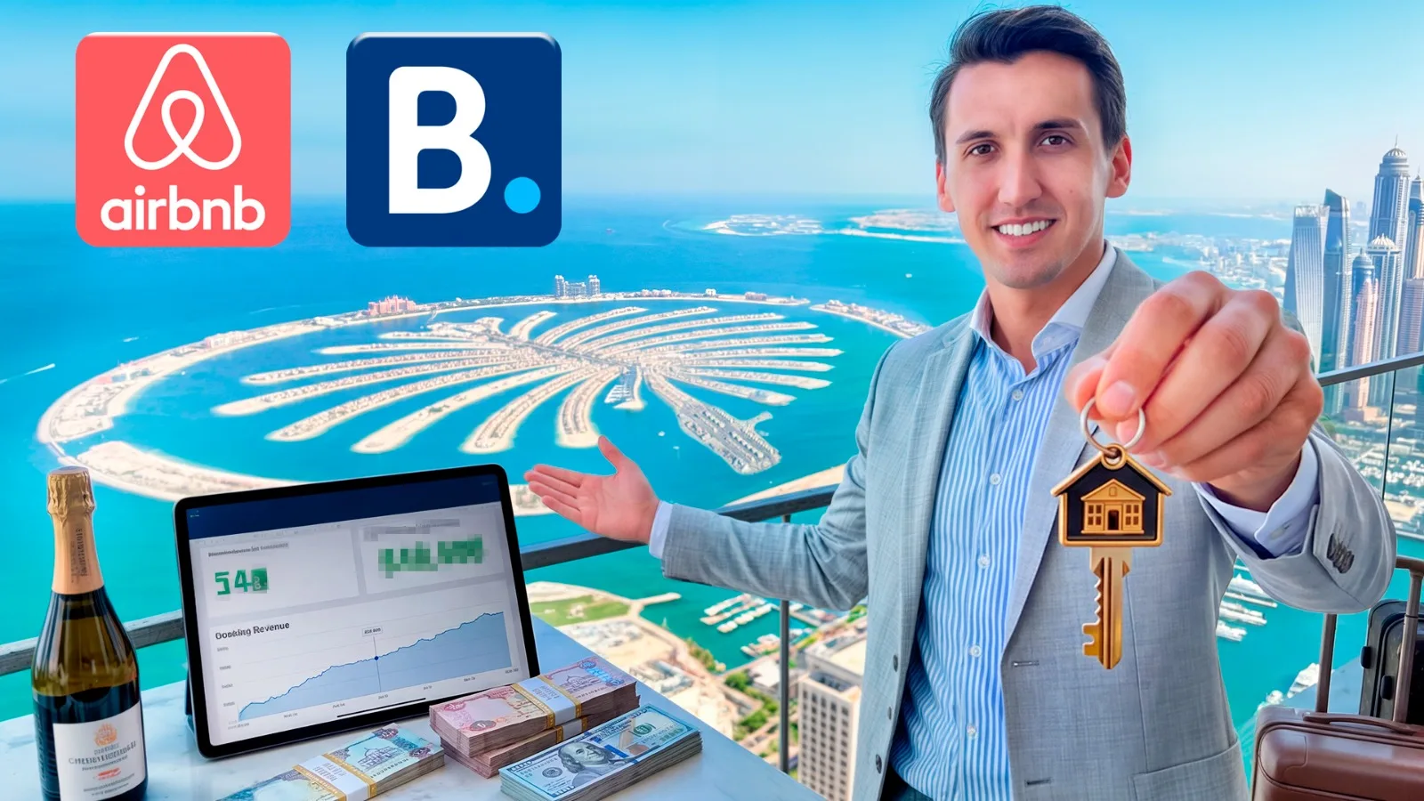 Miniatura del vídeo: no vas a creer lo que gana este Airbnb